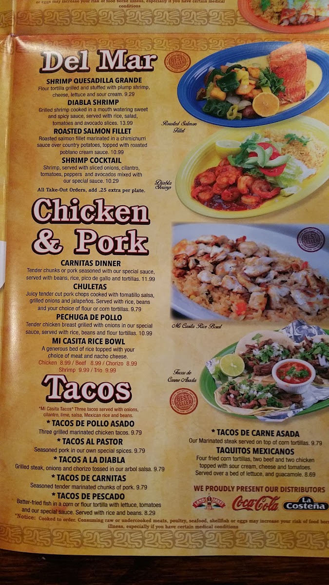 Mi Casita Grove St. Menu-3