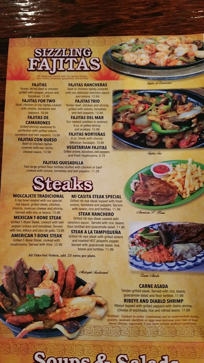 Mi Casita Grove St. Menu-5