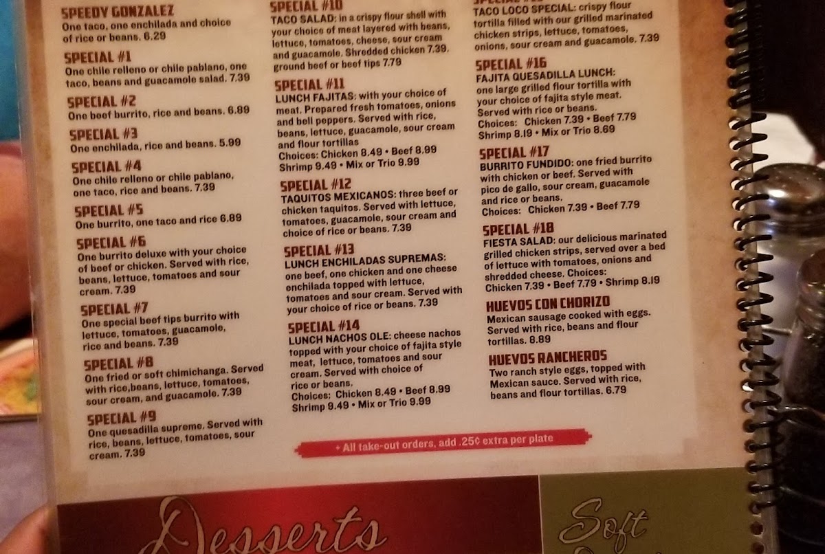 Mi Casita Grove St. Menu-6