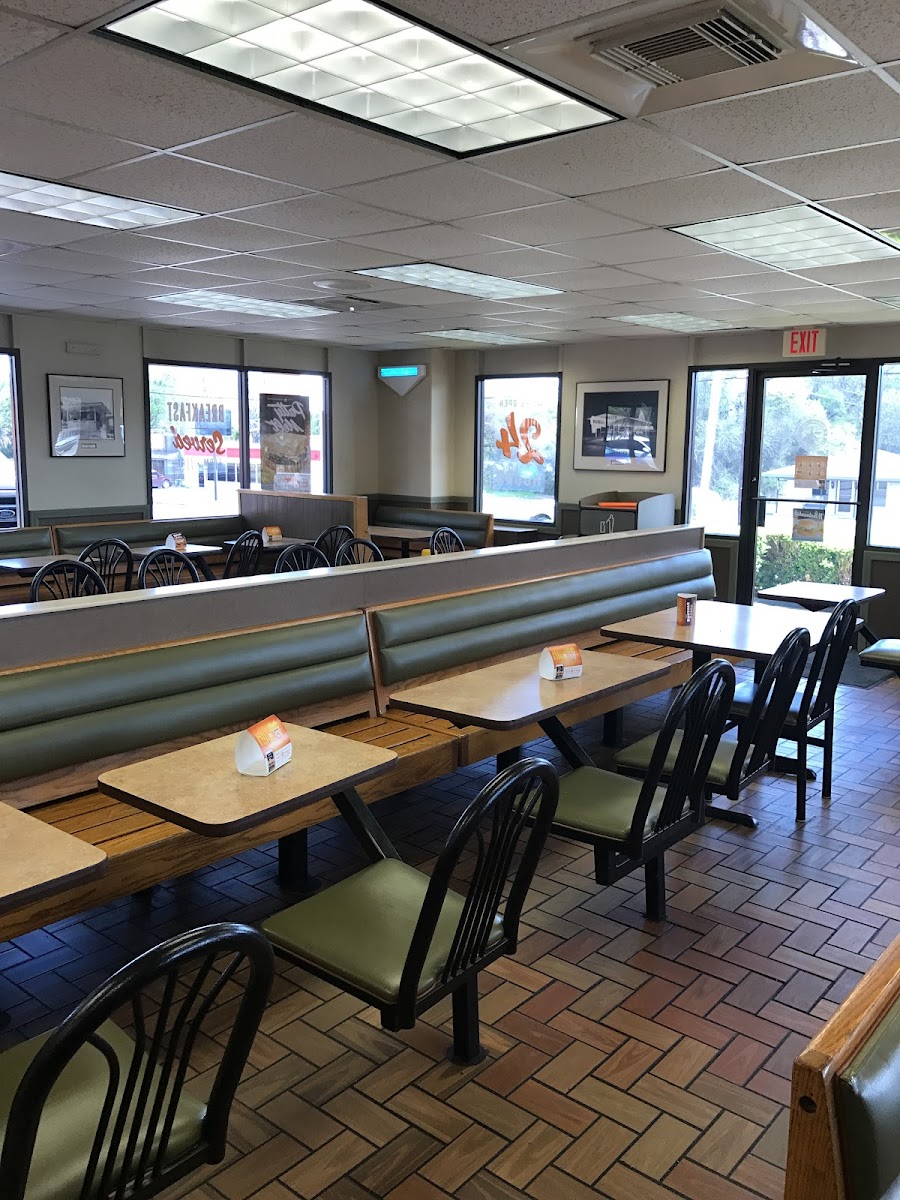 Whataburger Weatherford